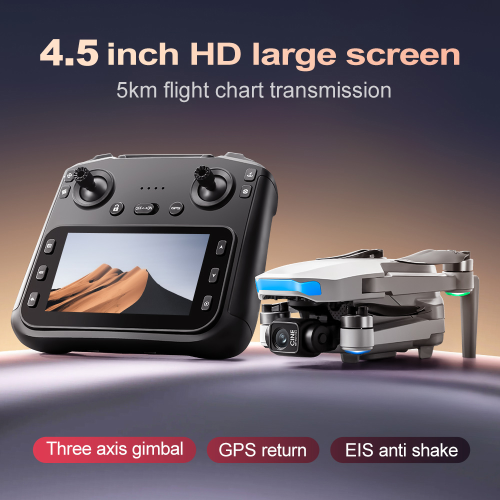 S-X1 Pro 4K GPS Drone with 3-A - Jjrc Drone X12 评论和价格