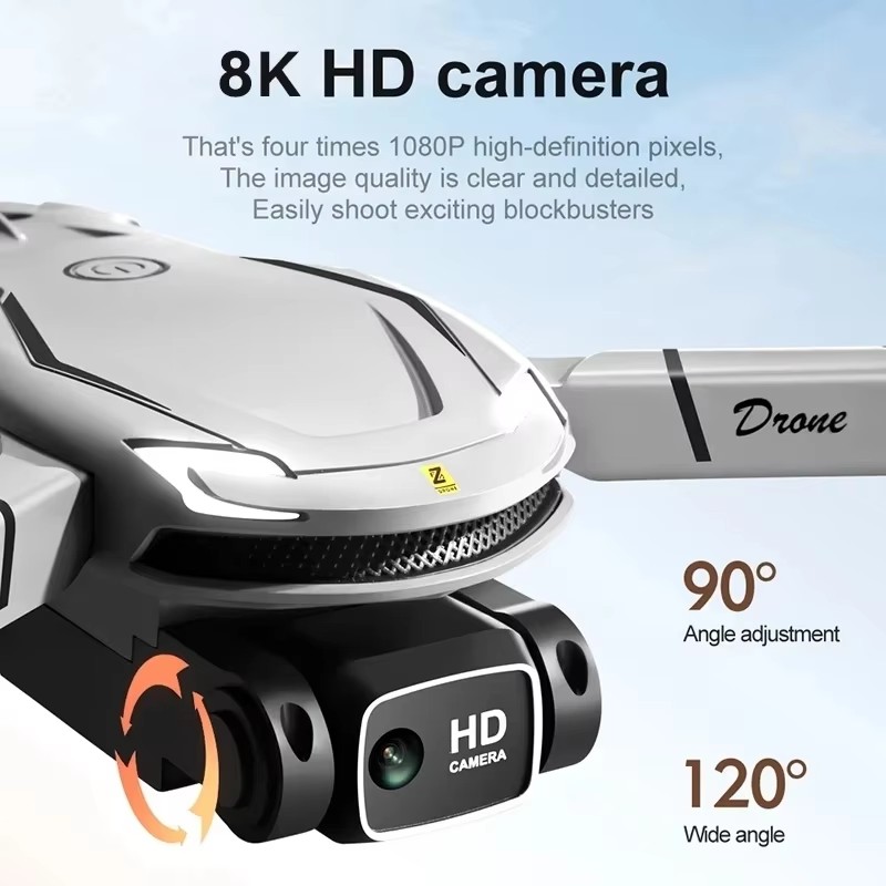 New V88 8K GPS Professional Ob - Jjrc Drone X12 评论和价格