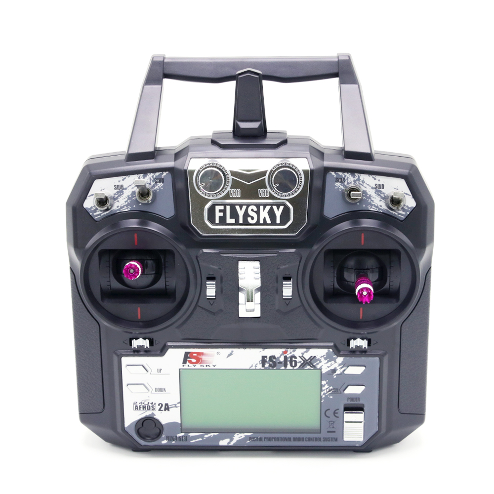 FLYSKY FS-i6X FS i6X 10CH 2.4G - Drone Gimbal Controller 评论和价格