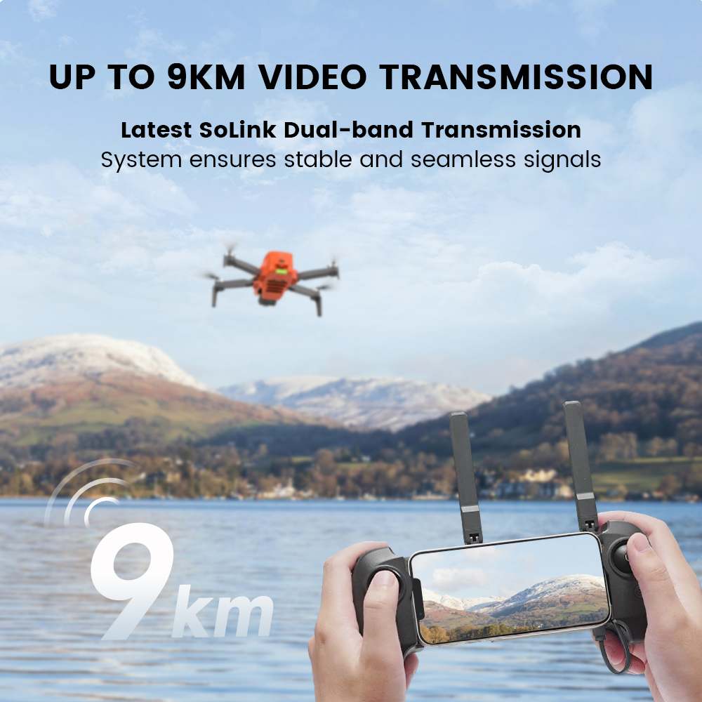 FIMI MINI 3 Camere Drone 4K 60 - Jjrc Drone X12 评论和价格